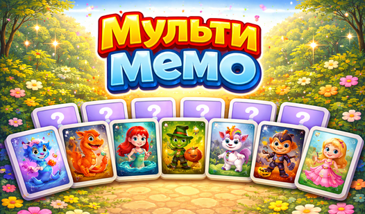 МультиМемо