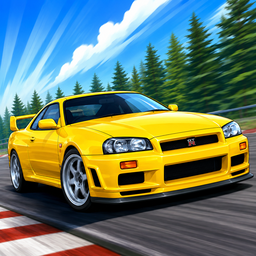 Racer Pro: Гонки 3D
