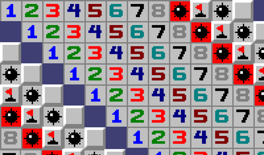 Minesweeper Game