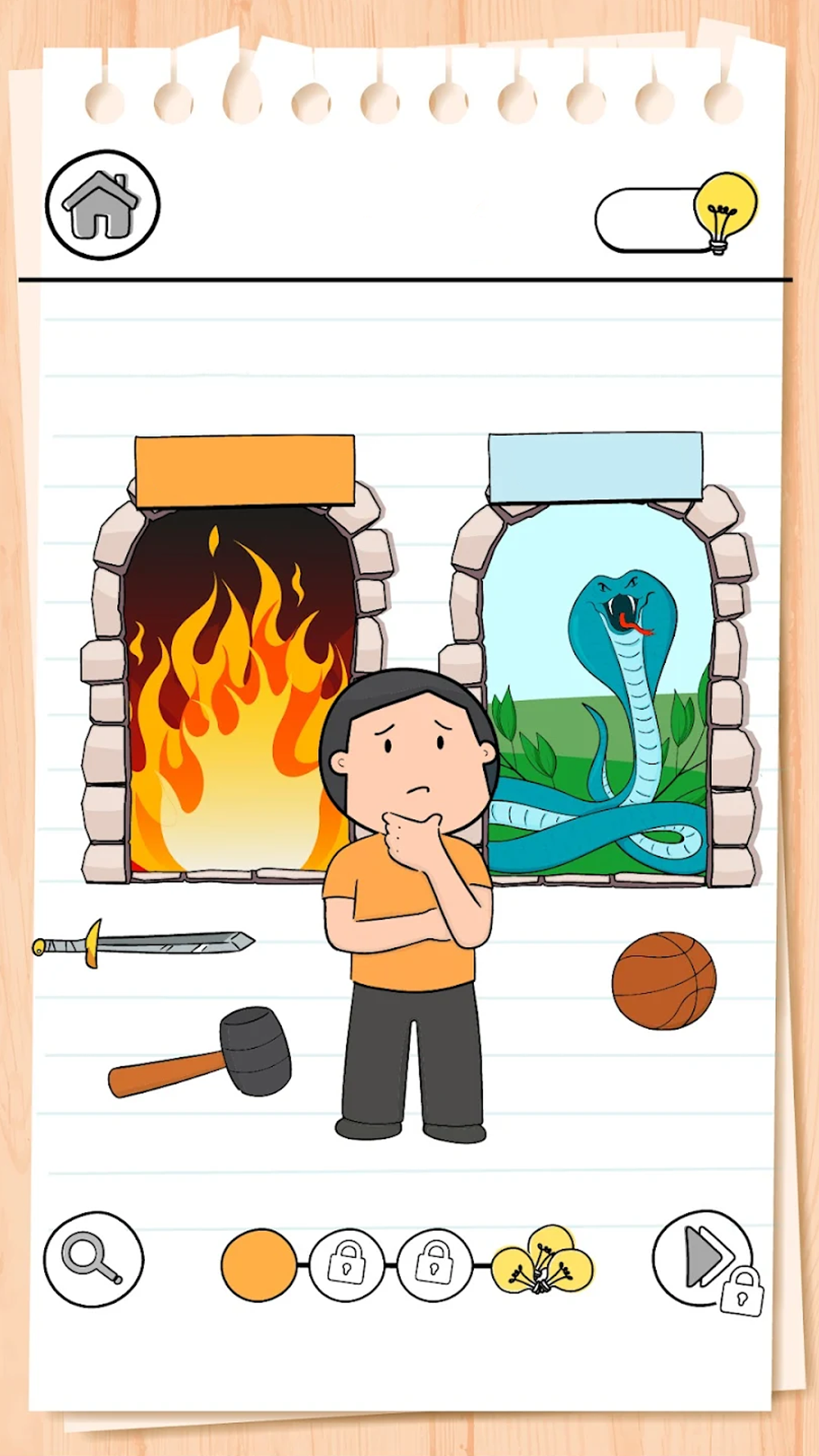 Brainiac: Tricky Quests screenshot 9