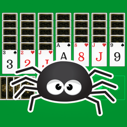 Classic Spider Solitaire