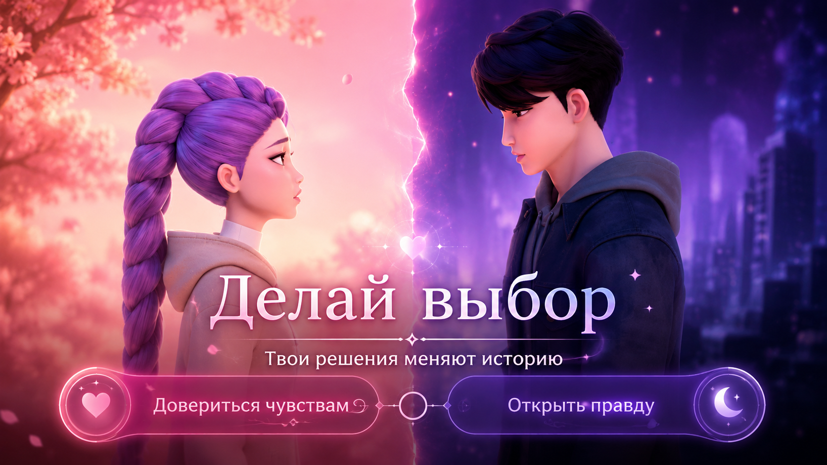 К-поп: Любовь моего демона — screenshot 3