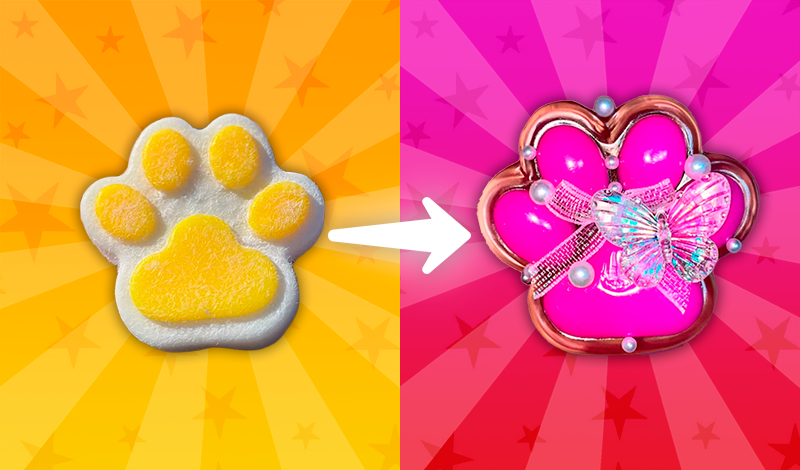 Merge Squish Paws: Evolution! game cover