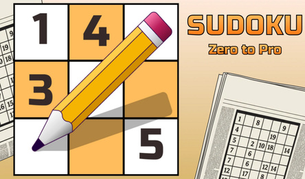 SUDOKU Zero to Pro