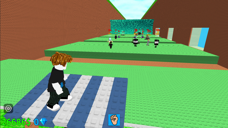 Escape Tsunami for Brainrots - Screenshot 4