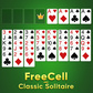 FreeCell - Classic Solitaire