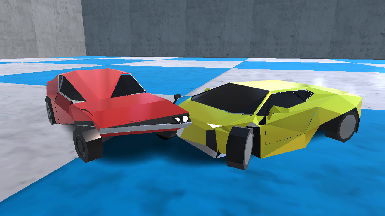 Derby Mod: GTA Modes screenshot