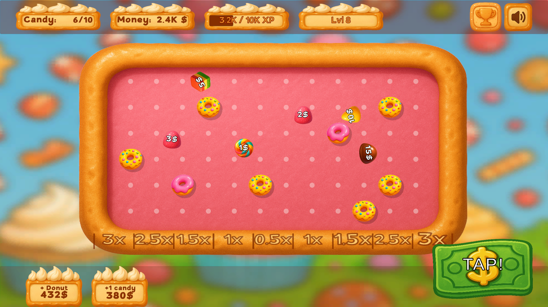 Plinko Merge — screenshot 3