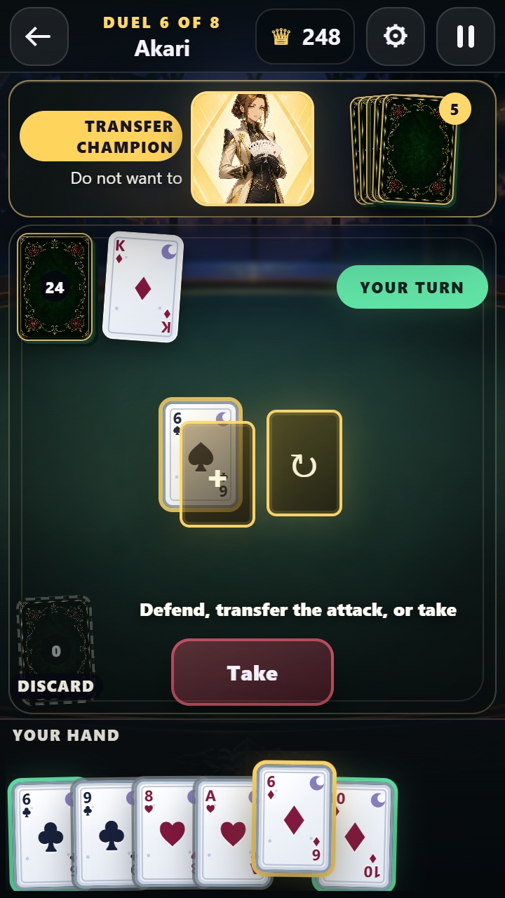 Your Heart's Trump Cart screenshot 6