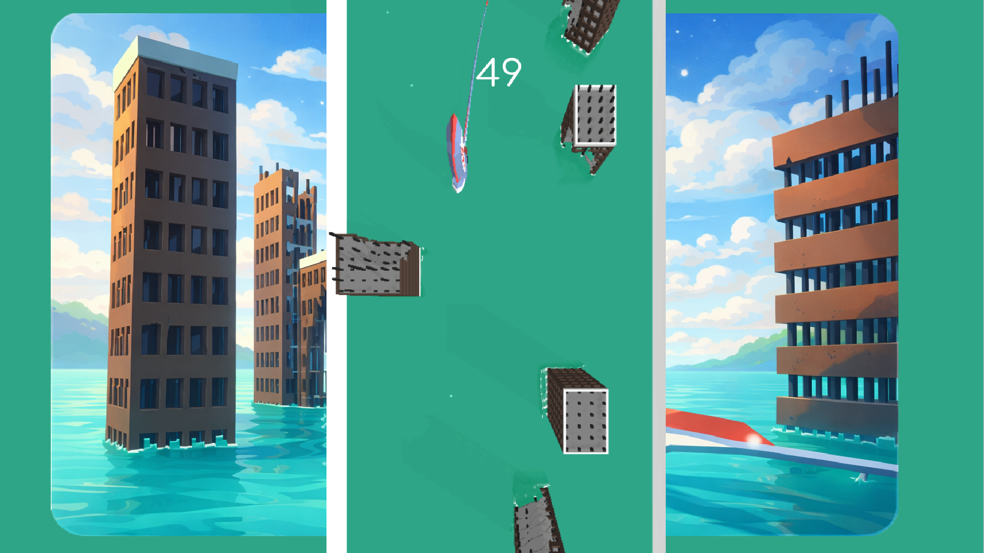 Afterglide — screenshot 4