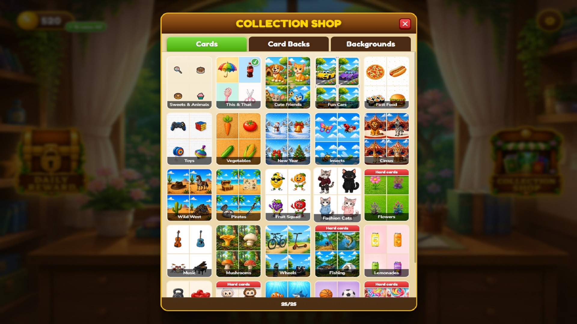 Match It: Find the Card Pairs — screenshot 8