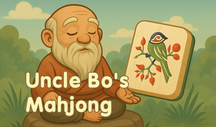 Uncle Bo's Mahjong