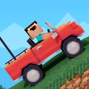 Noob Racer: Hill Climb