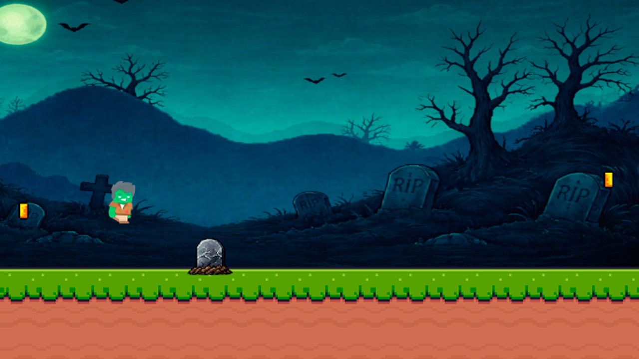ZomZom Run — screenshot 2