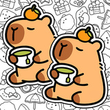 Merge Sticker Playbook 2D