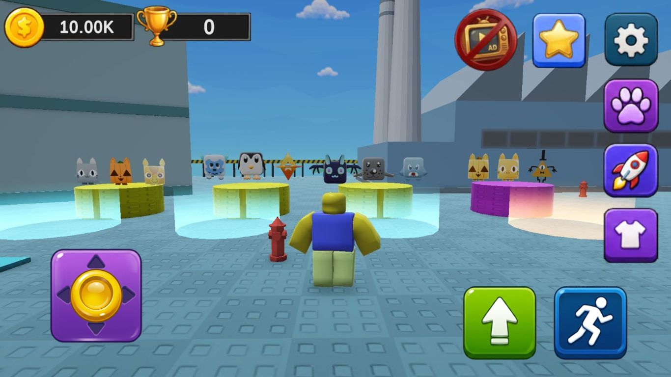 Obby: Climb to Phonk! — screenshot 10