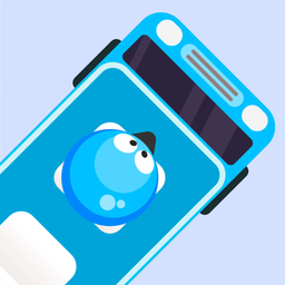 Bus Jam Colored Queue