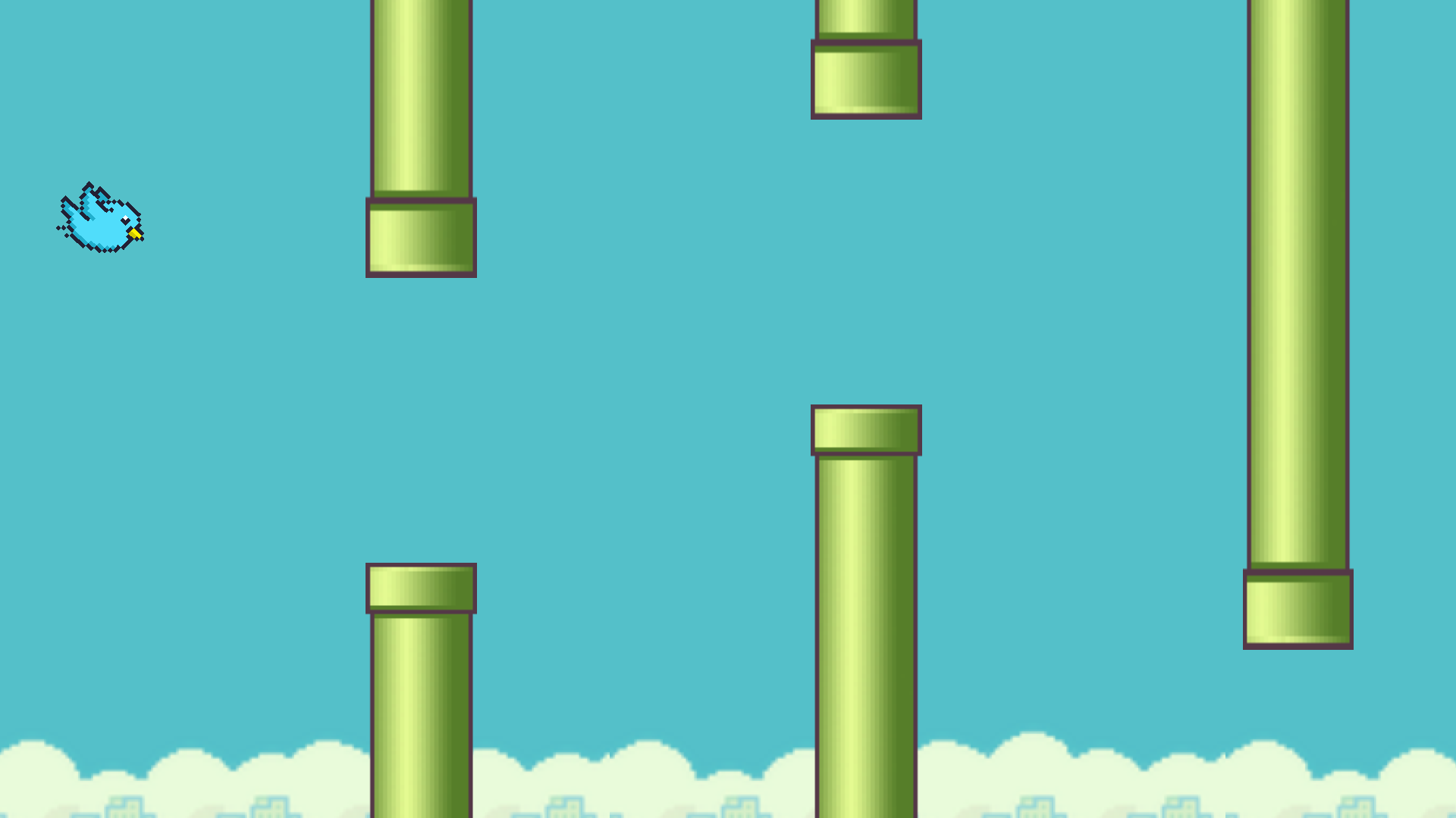 Flying birds — screenshot 4