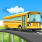 თამაში School Bus Racing