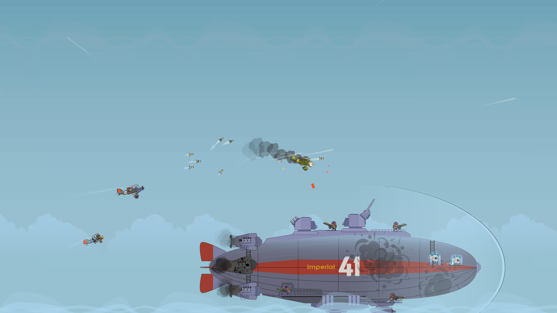 Bomber XXL screenshot