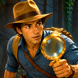 Hidden Objects: Island Secrets