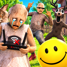 Granny without internet