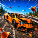 BMG: Crash Test Car