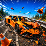 BMG: Crash Test Car