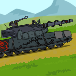 Танки 2D: Война!