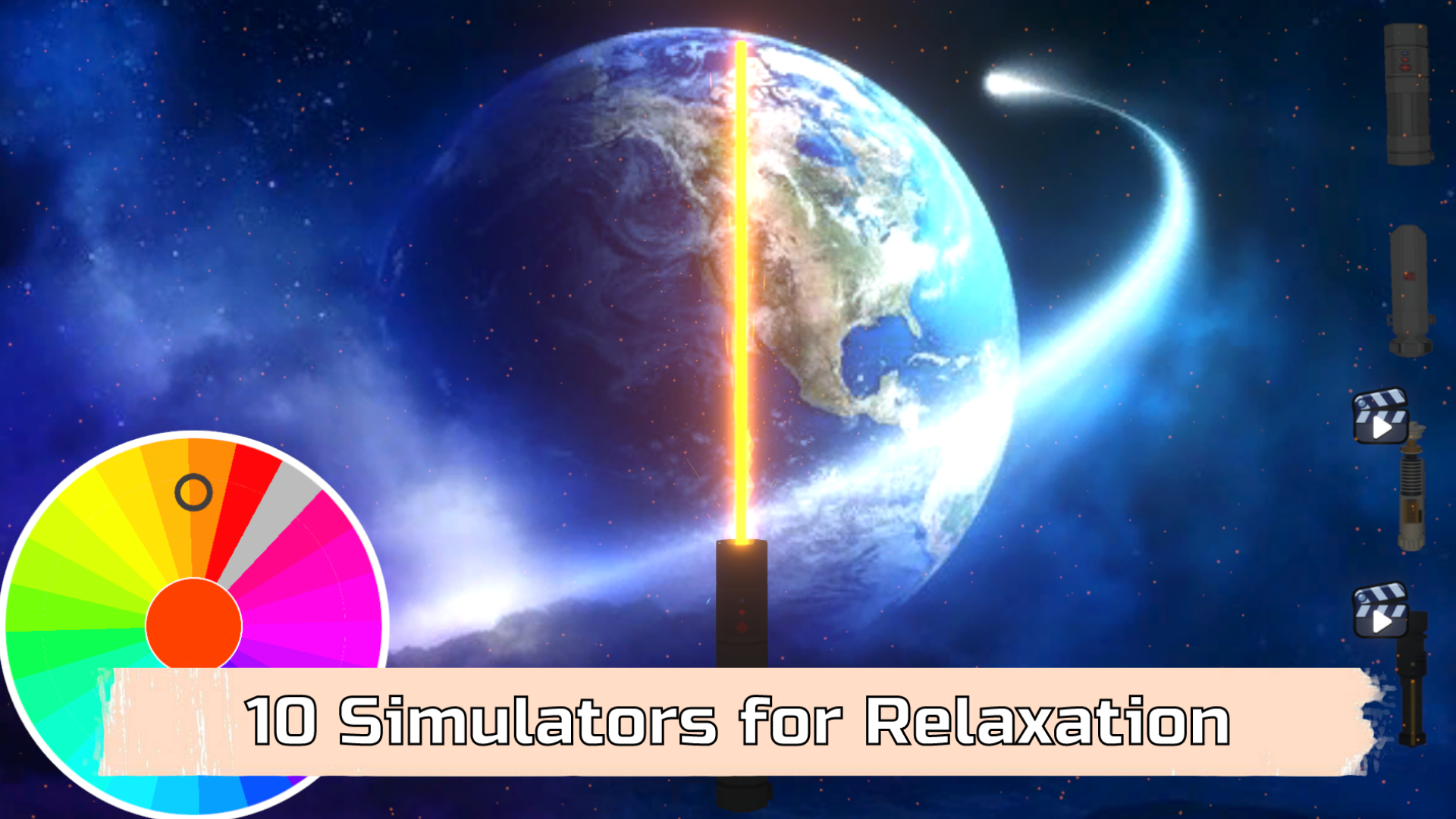 Antistress: Big Collection of Games screenshot