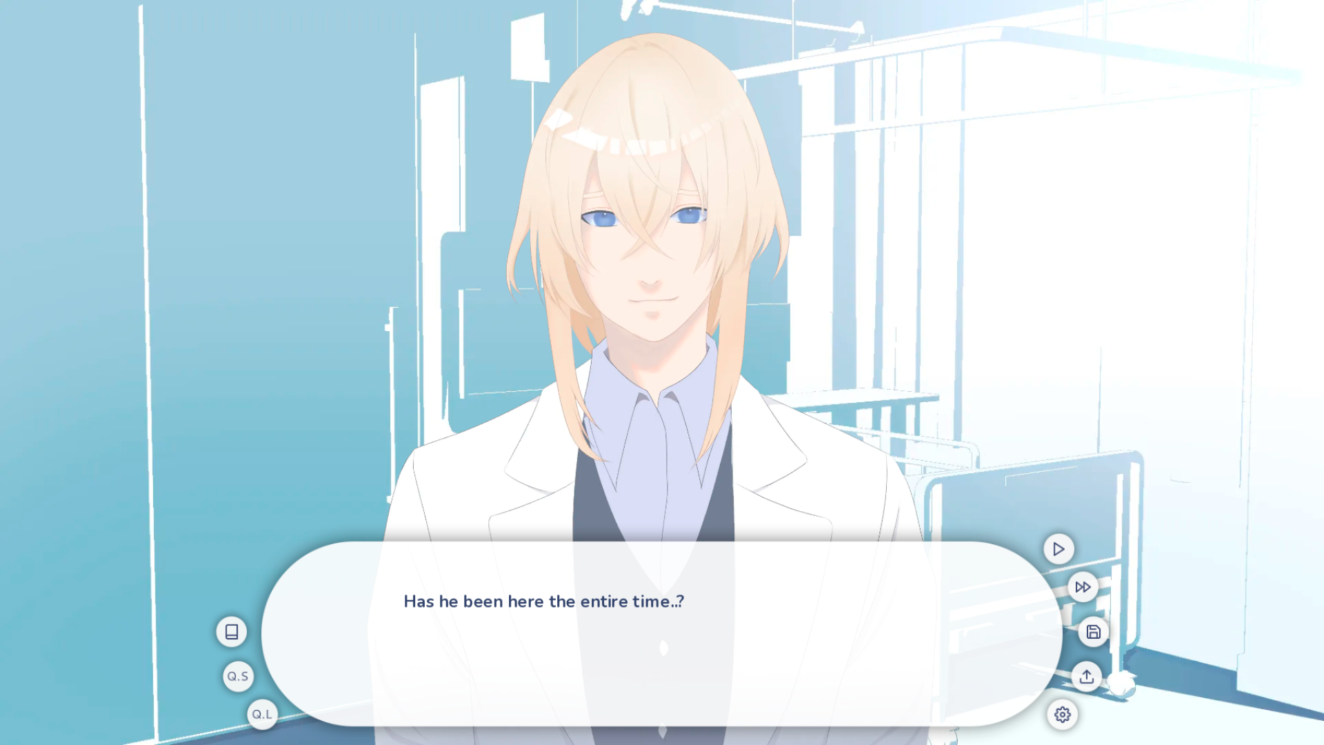 Prescription: LOVE screenshot 1