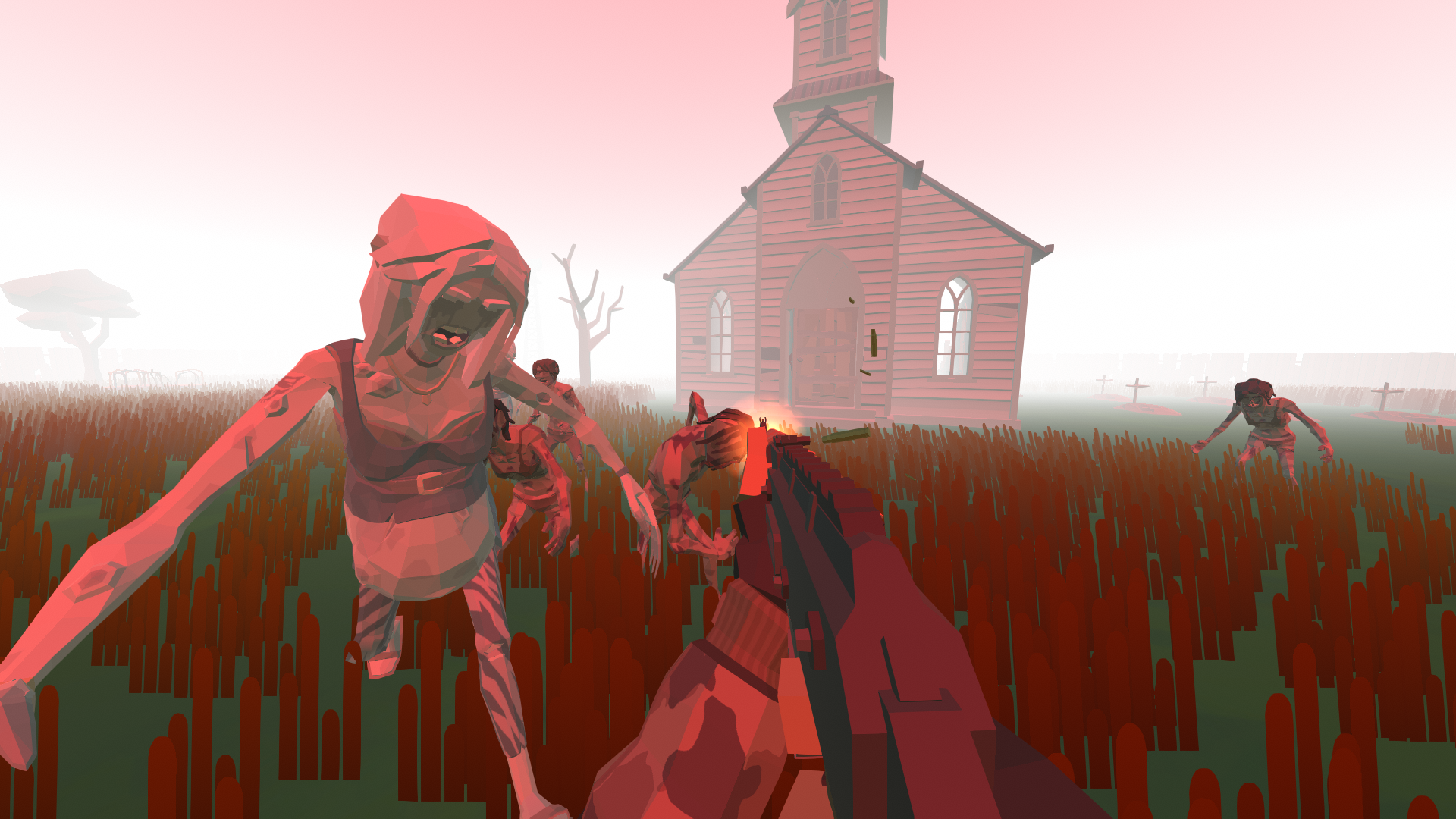 Silent Horde — screenshot 9