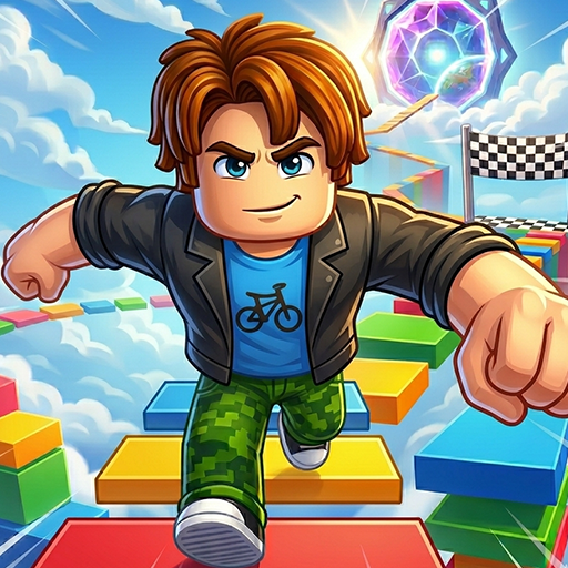 Obby: Mega Parkour Universe! icon