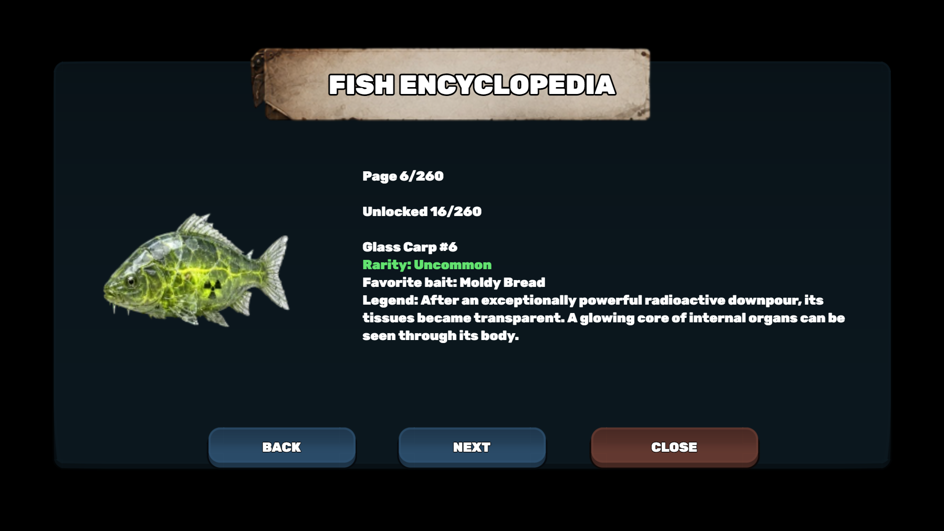 Easy Fishing: Nuclear Apocalypse — screenshot 14