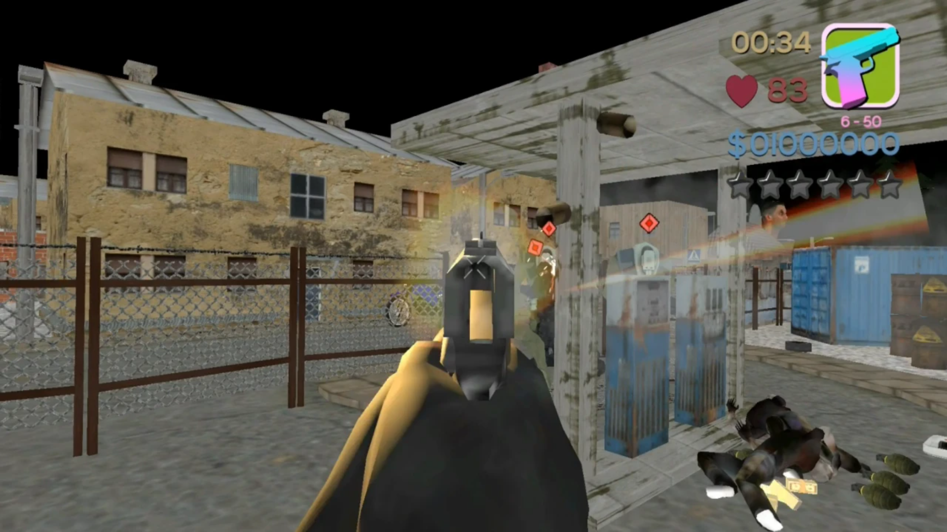 GTA Closed City — screenshot 5