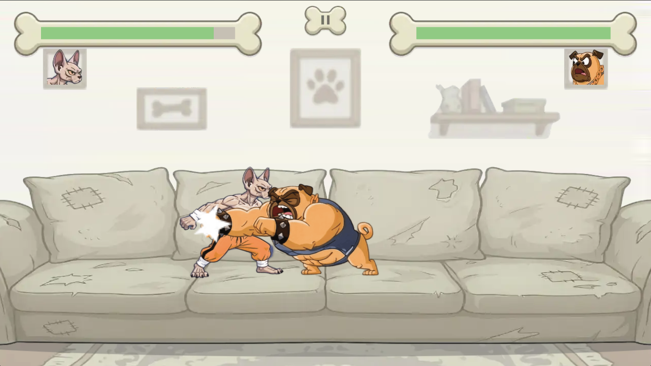 FURniture Fight — screenshot 5
