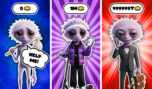 Drisyasisya Merge. Evolution of Drisya and Friends — trailer