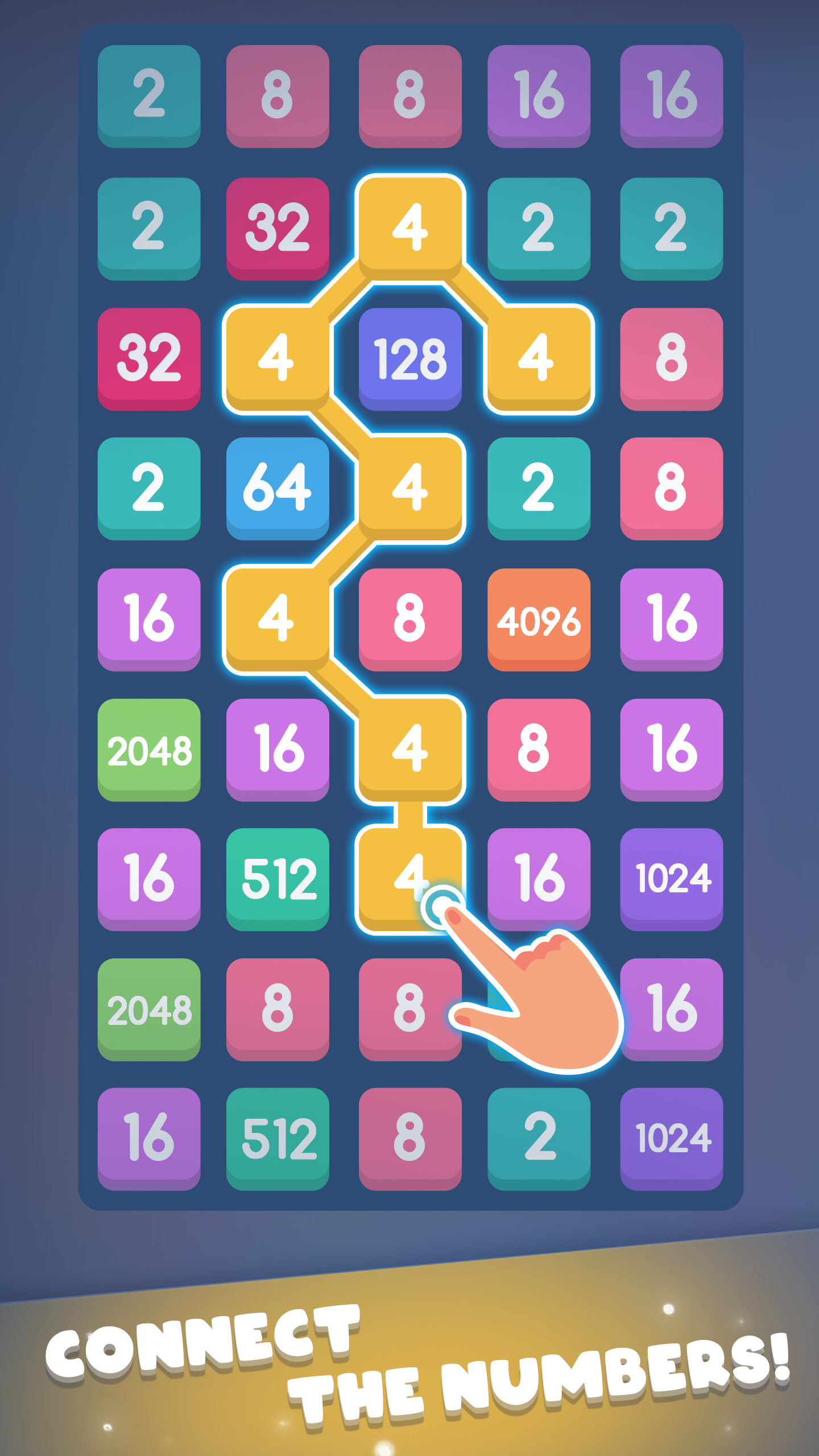 2248 Logic Puzzle screenshot 3
