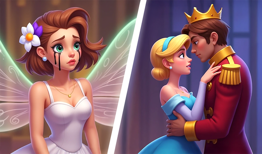 Fairyland Merge & Magic