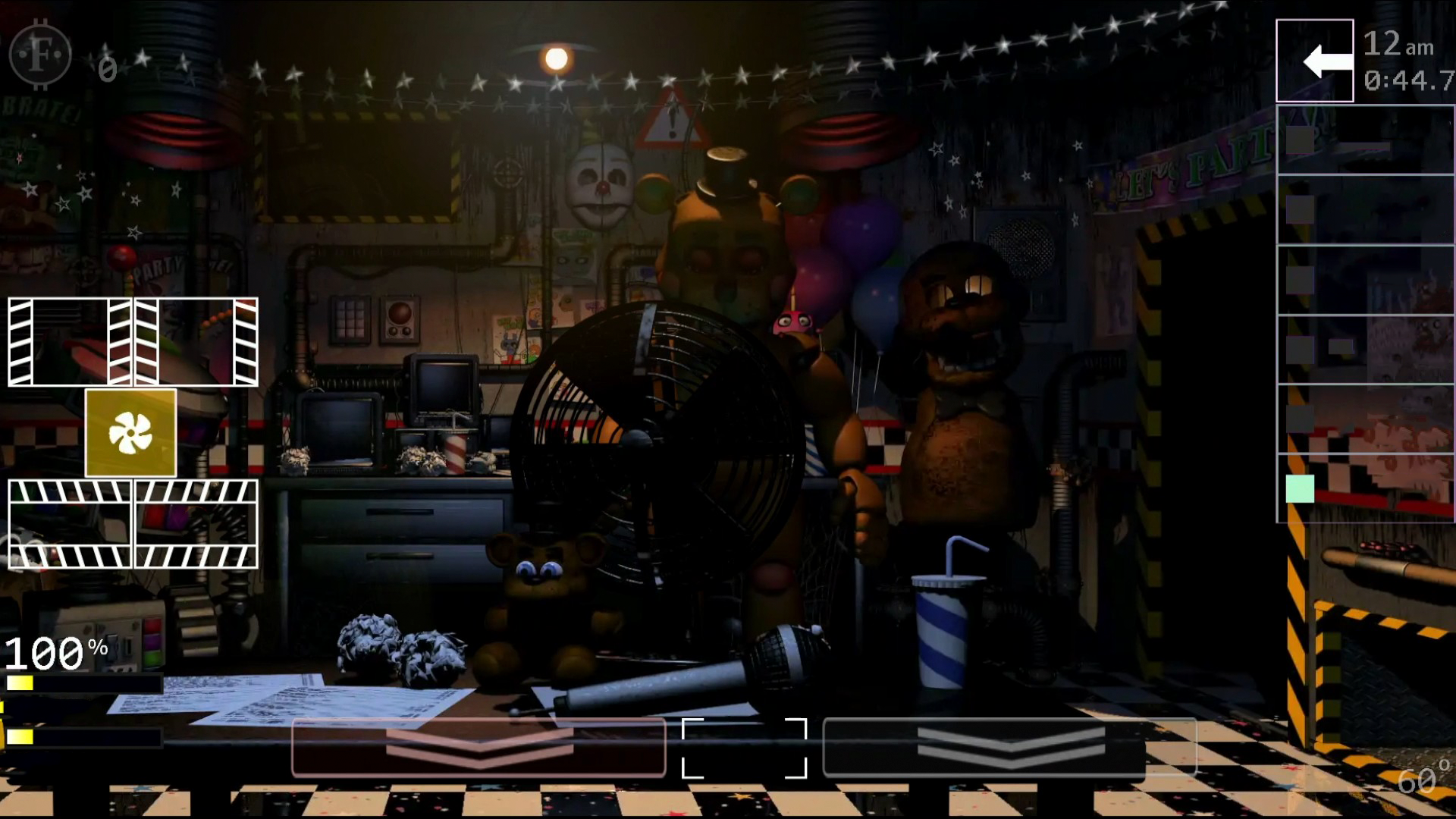 UCN - Ultimate Custom Night screenshot