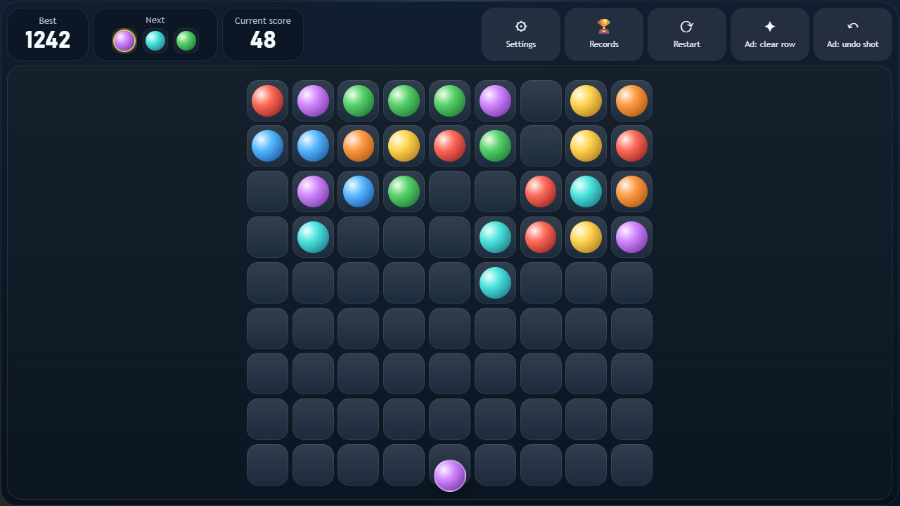 Balls Shooter Classic — screenshot 4