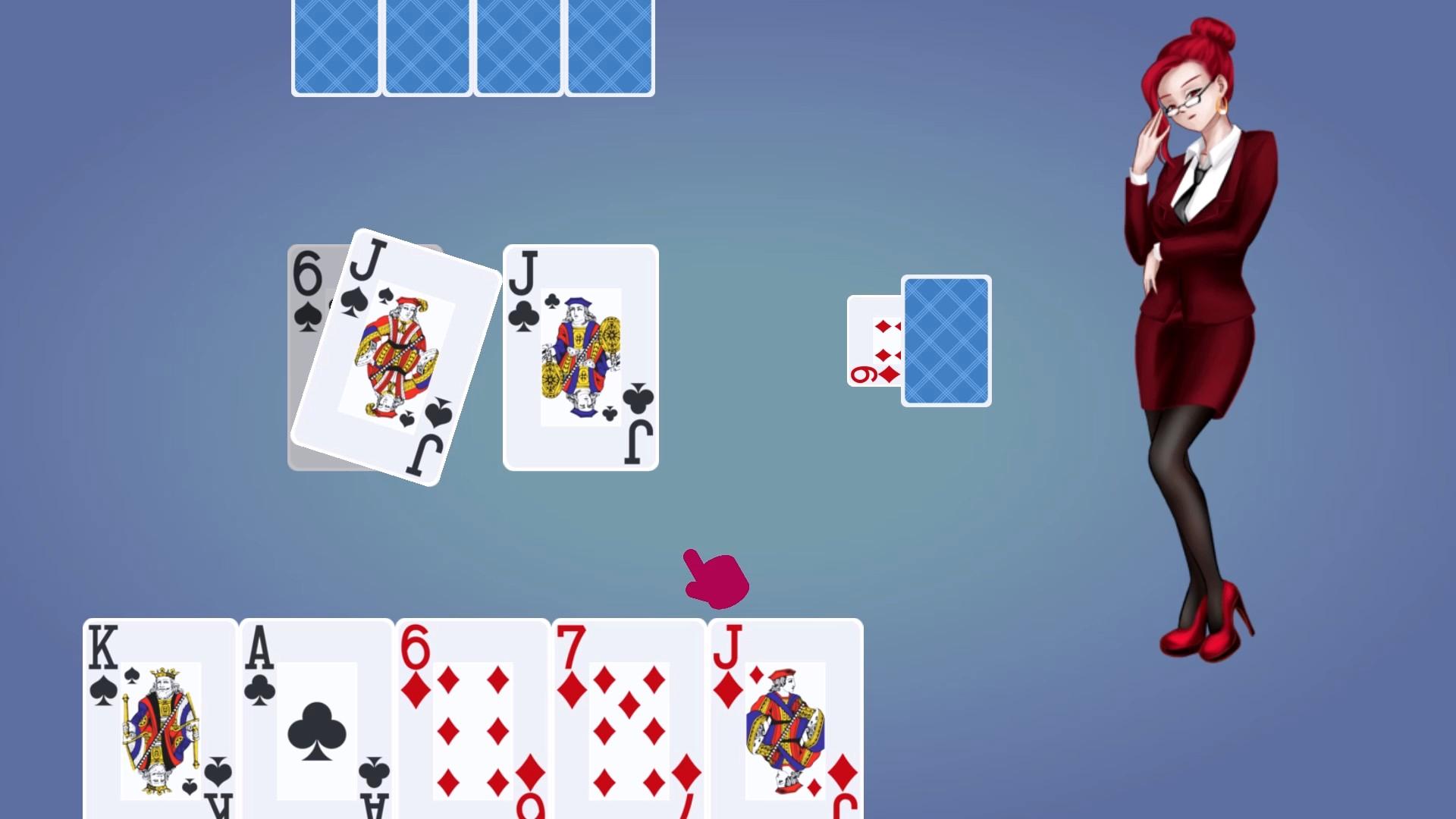 Durak for Adults screenshot