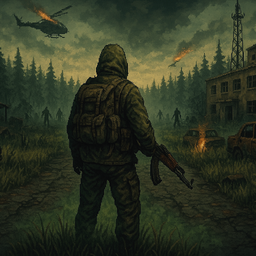Р-Вирус: Выживание