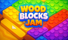 Wood Blocks Jam