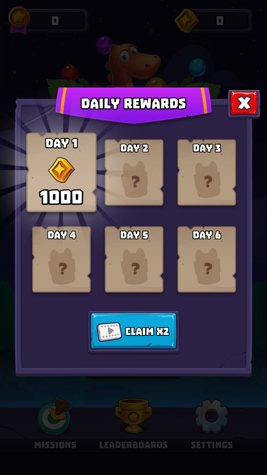 Dinosaur Eggs Pop screenshot 9