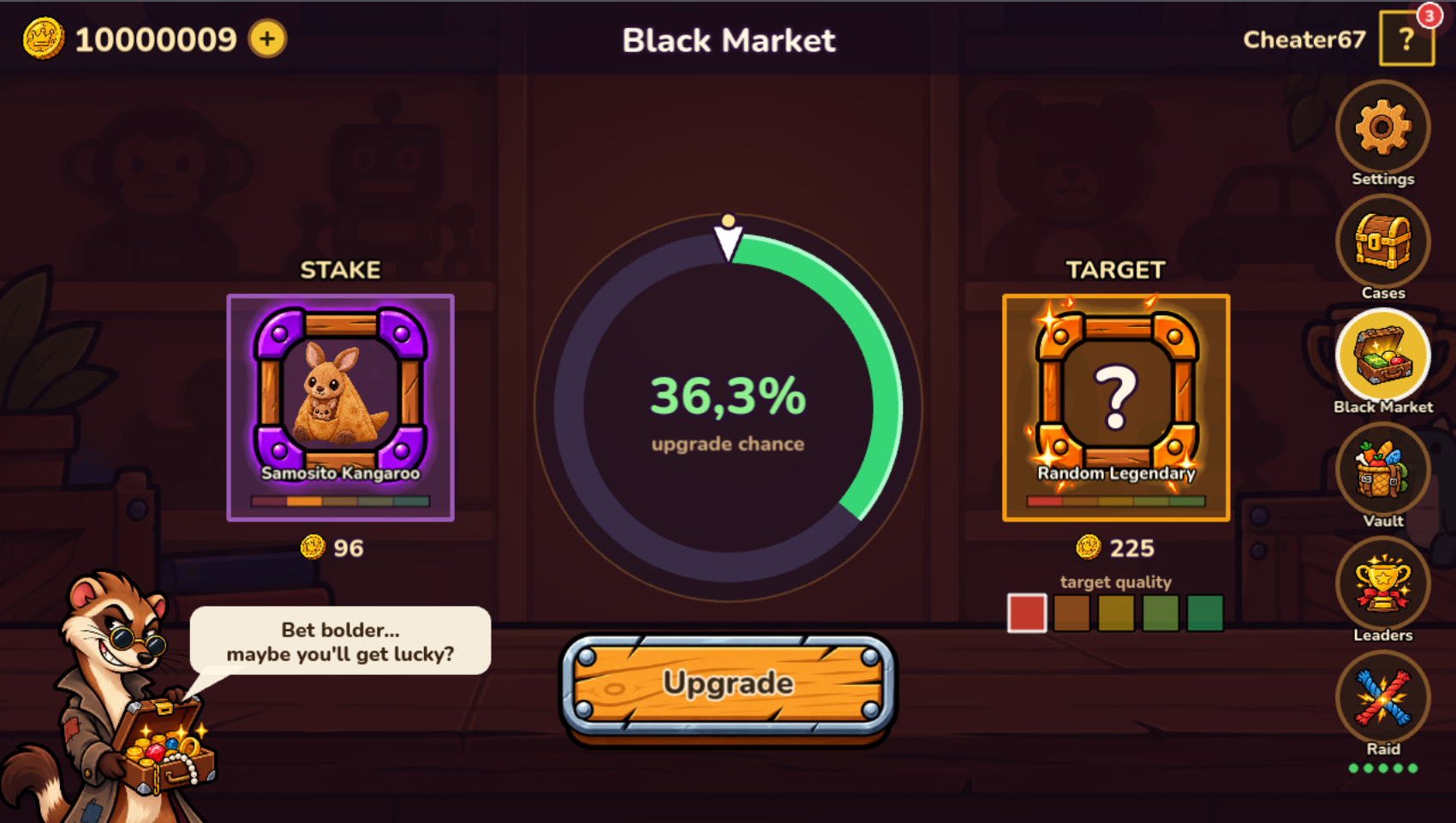 Brainrot Cases: Loot & Open! screenshot 3