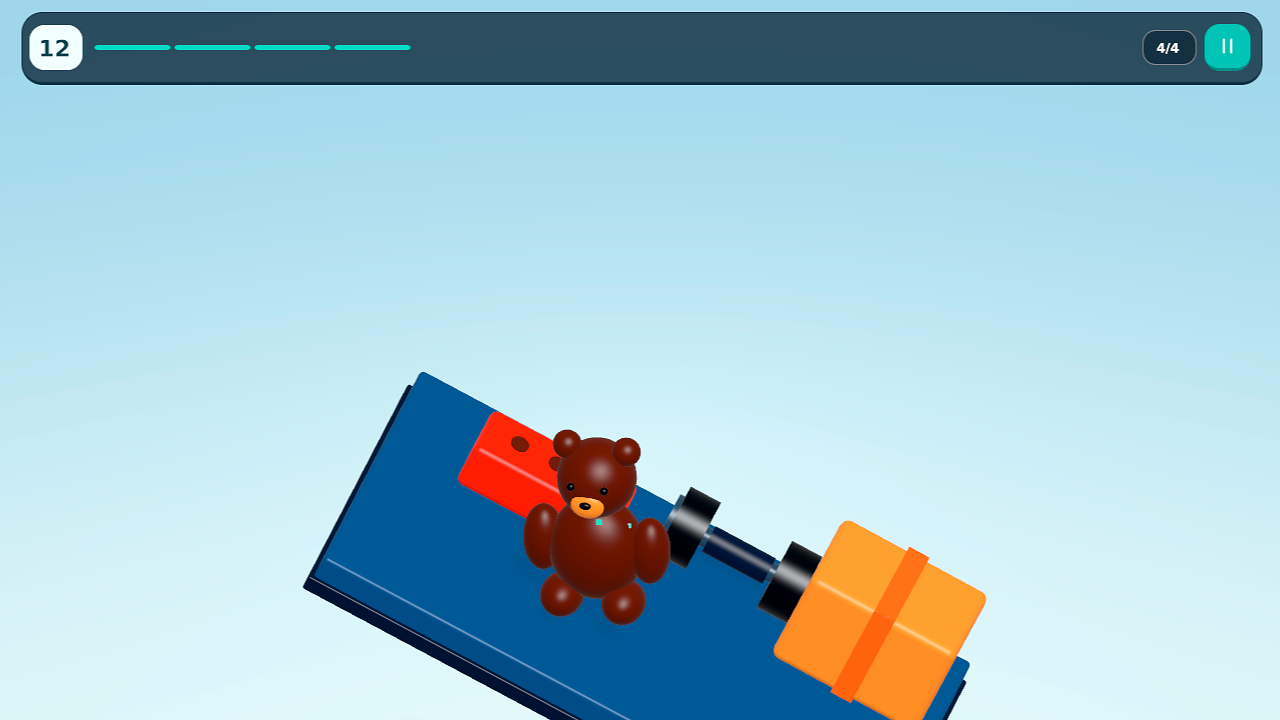 DON'T DROP IT! Keep Everything on the Table! screenshot 2