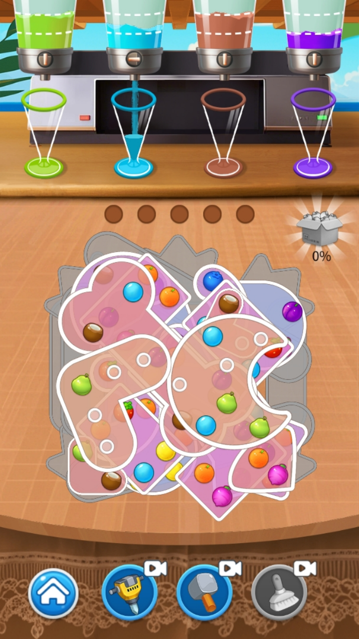 Fruit Jam screenshot 4