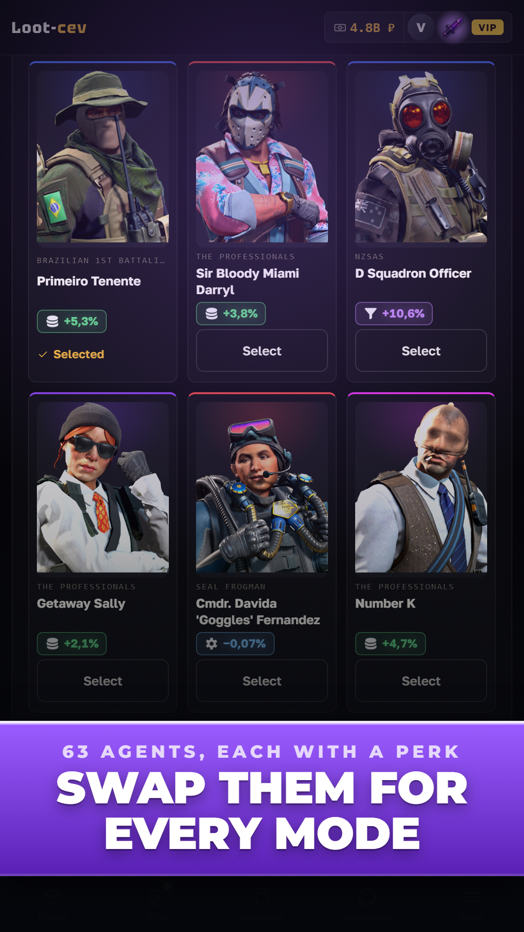 Loot-cev screenshot 12