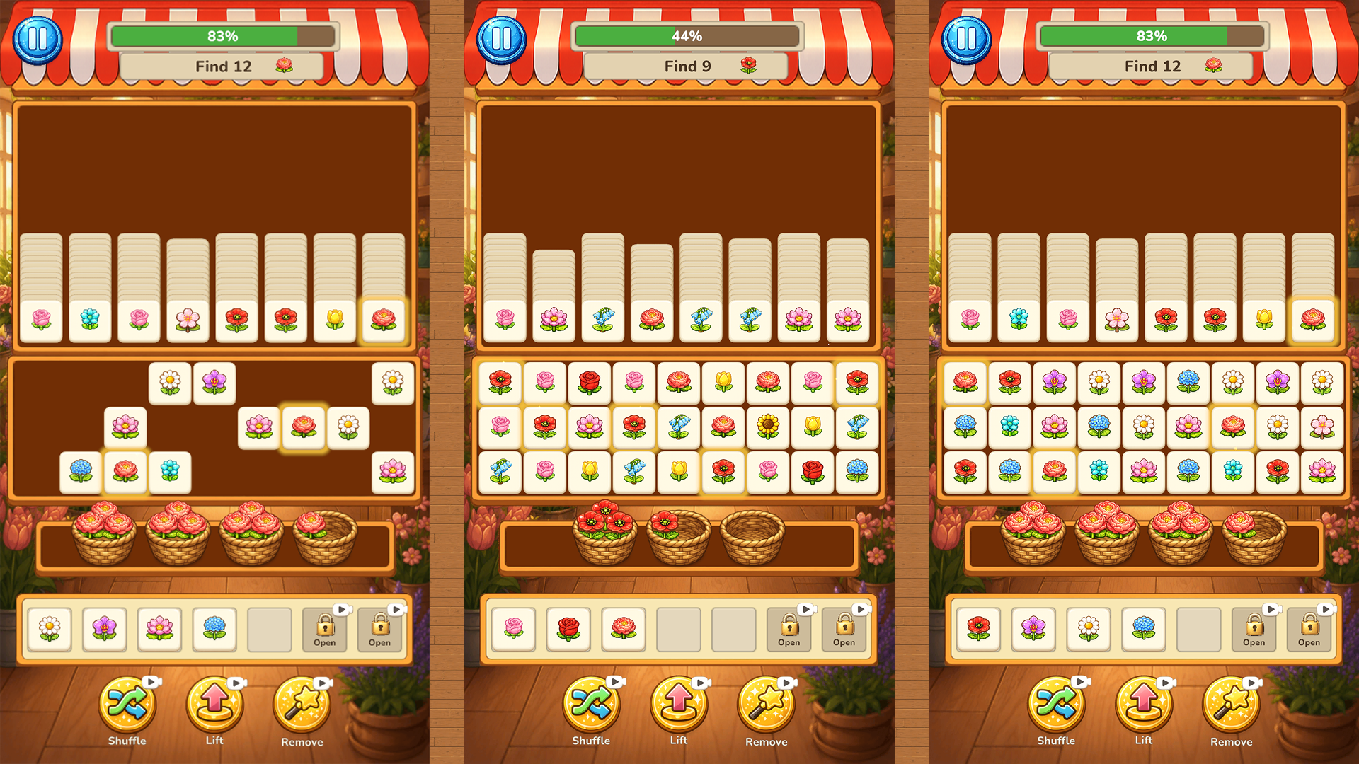 Floriboom — screenshot 2